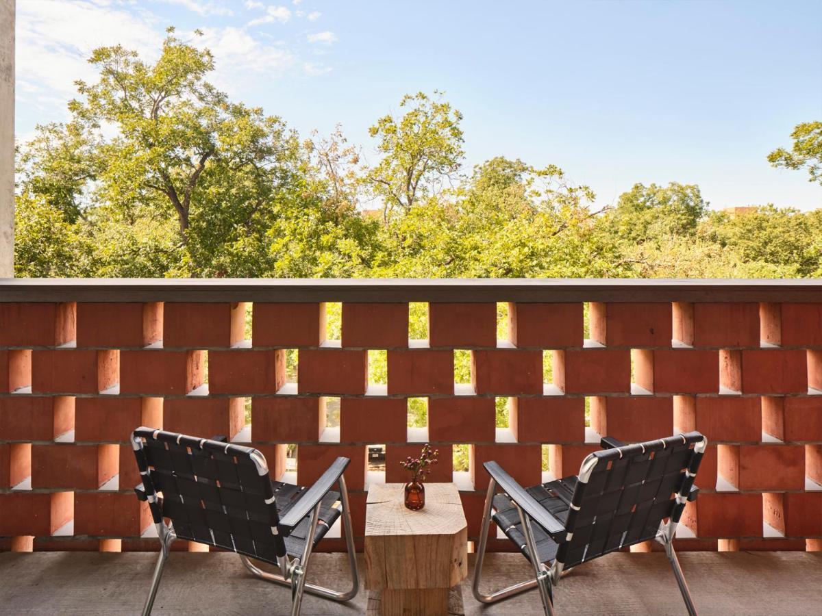 The Carpenter Hotel Austin Exterior foto
